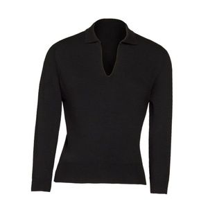 NEW Black Vintage Sweater by Pinup Couture - 3X